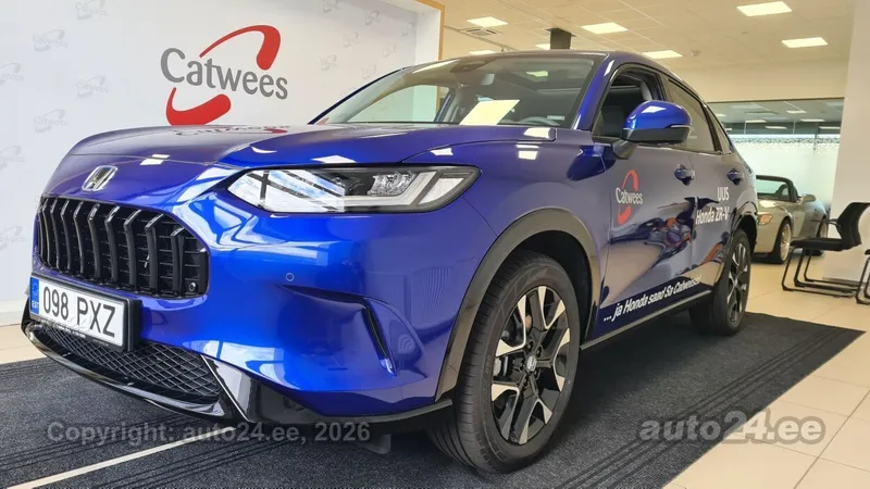 Honda Honda ZR-V