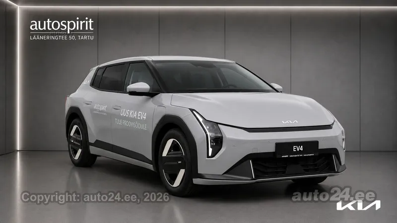 KIA KIA EV4