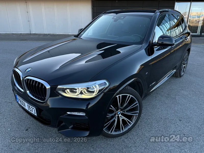 BMW X3 - 1