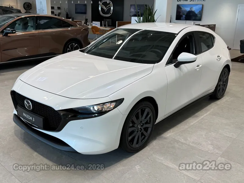 Mazda 3 - 1