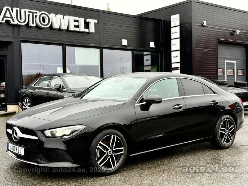 Mercedes-Benz CLA 180 - 1
