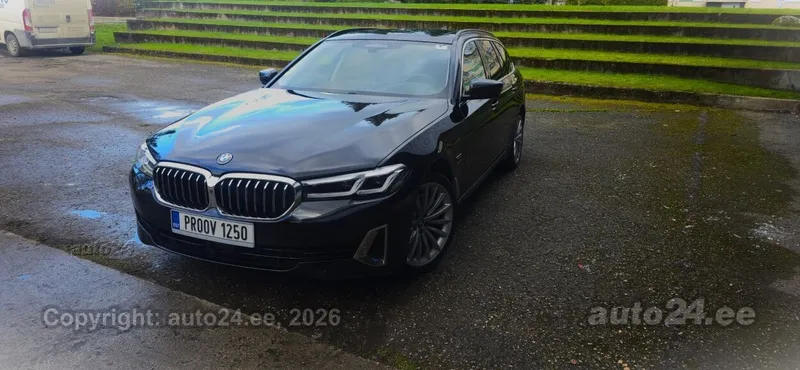 BMW 530 - 1