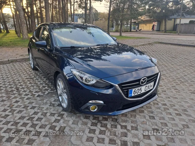 Mazda 3 - 1