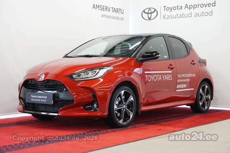 Toyota Toyota Yaris