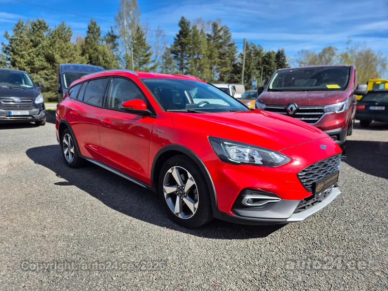 Ford Focus - 1