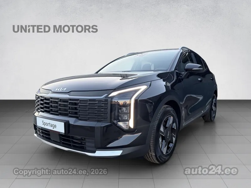 KIA Sportage - 1