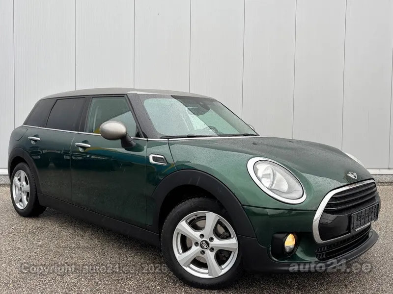 MINI Clubman - 1