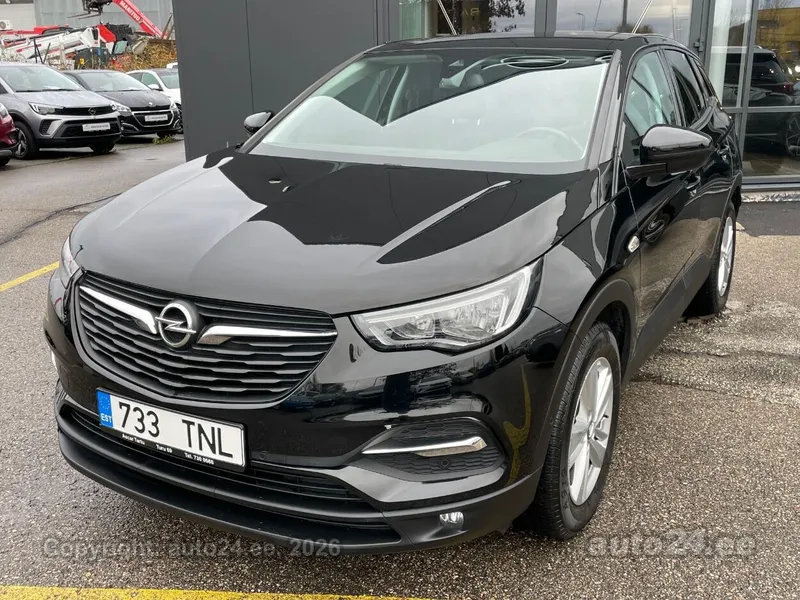 Opel Grandland - 1