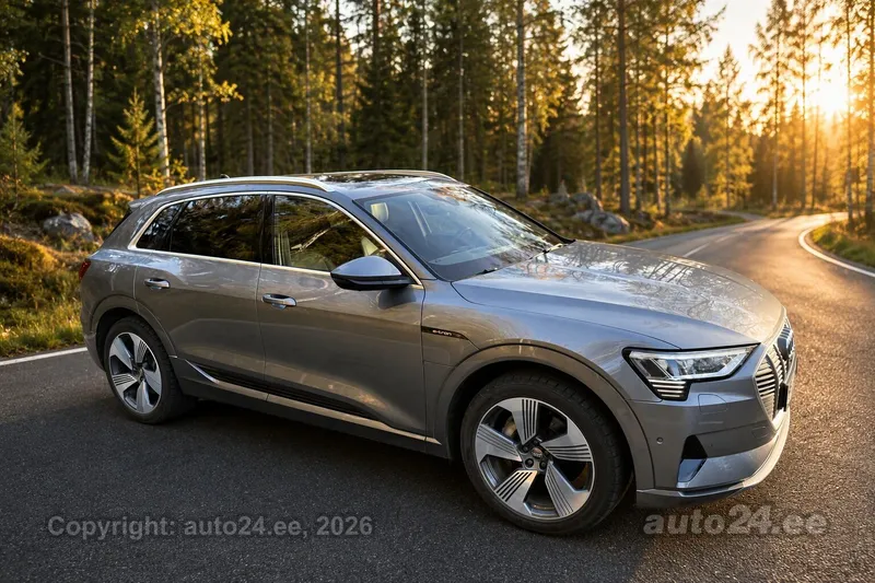 Audi e-tron - 1