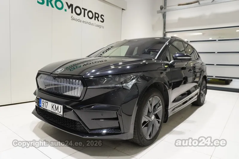 Škoda Enyaq - 1