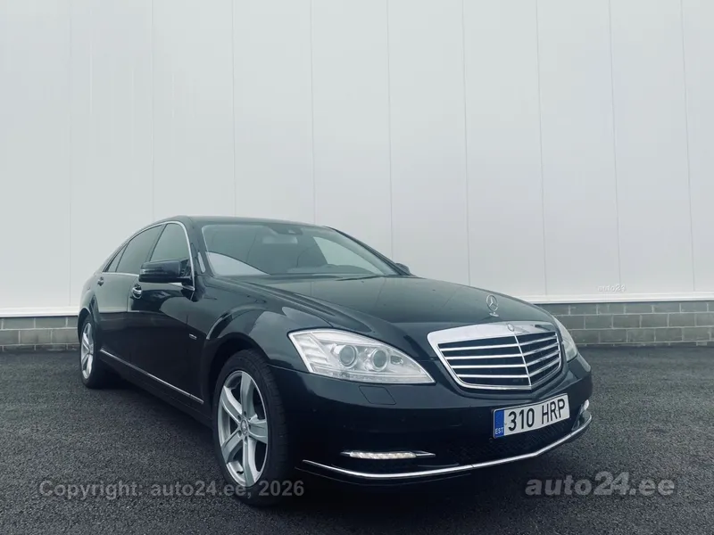 Mercedes-Benz S 350 - 1