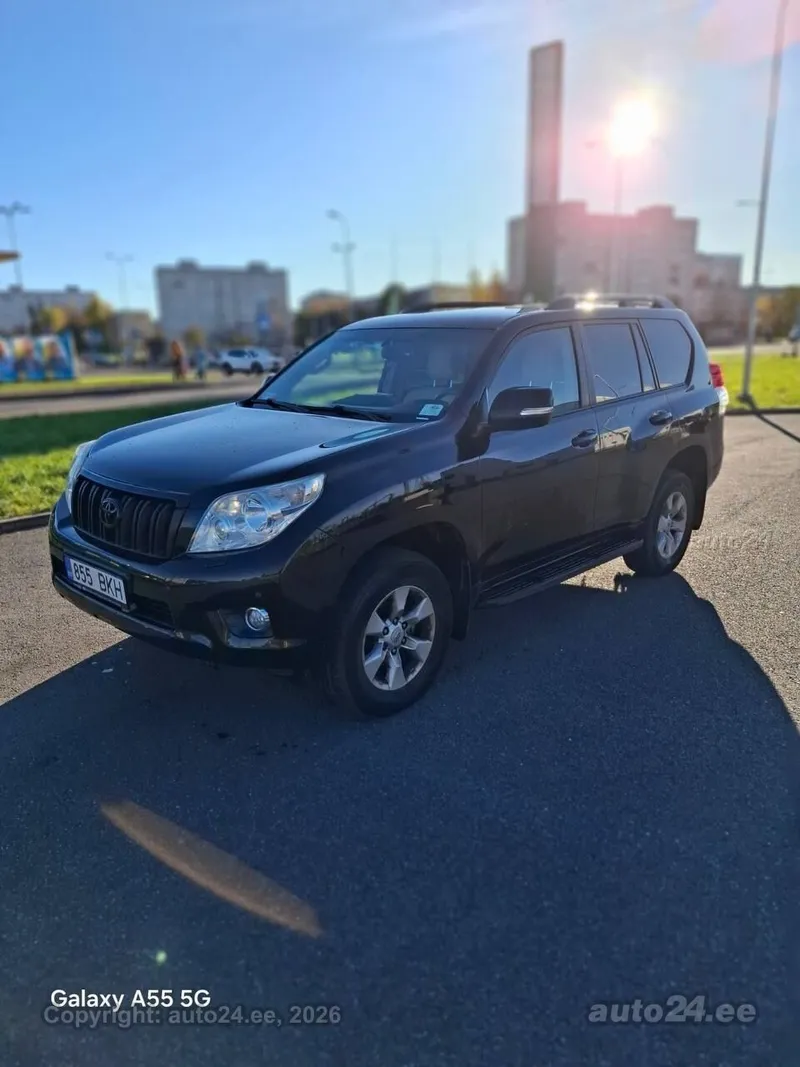 Toyota Toyota Land Cruiser
