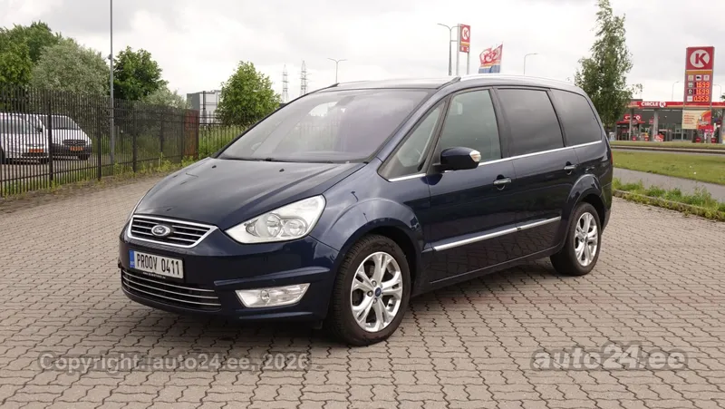 Ford Galaxy - 1