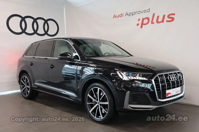 Audi Q7 - 1