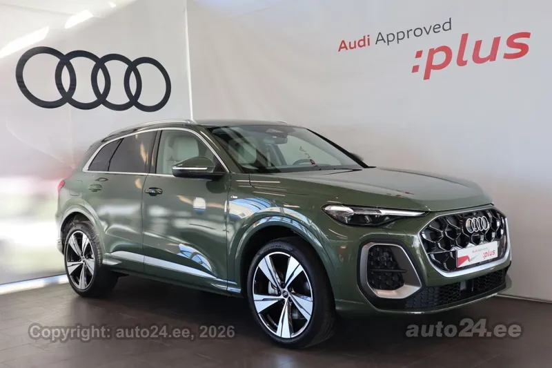 Audi Q5 - 1