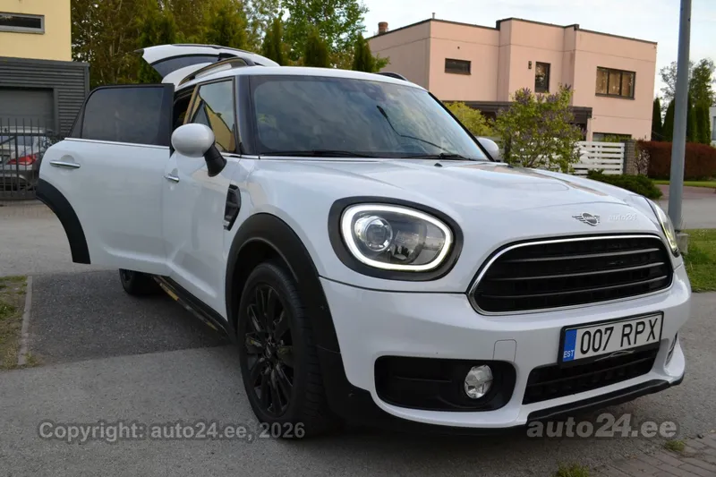 MINI MINI Countryman