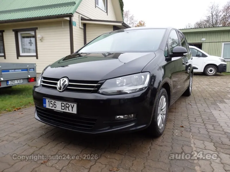 Volkswagen Volkswagen Sharan