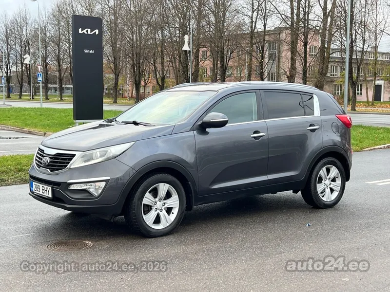 KIA Sportage - 1