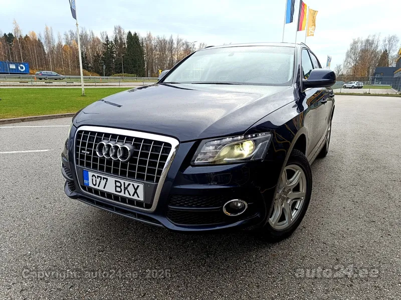Audi Q5 - 1