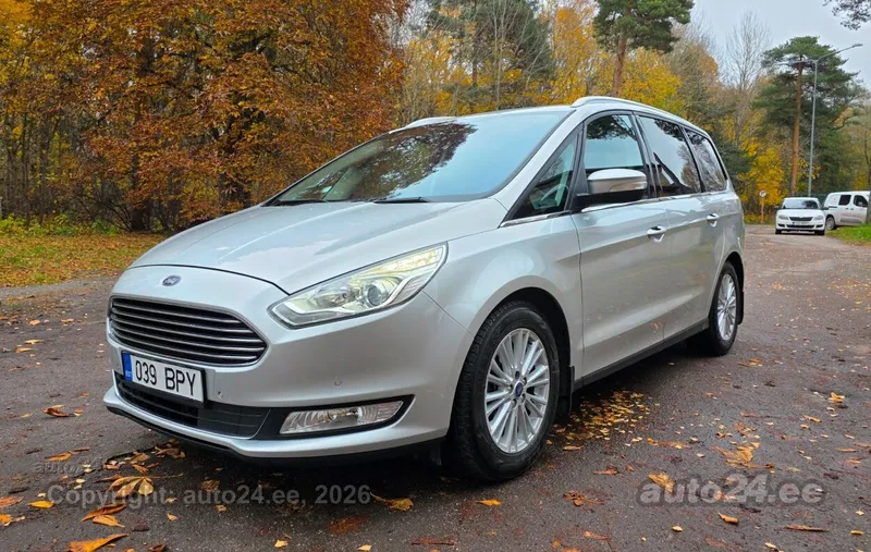 Ford Galaxy - 1