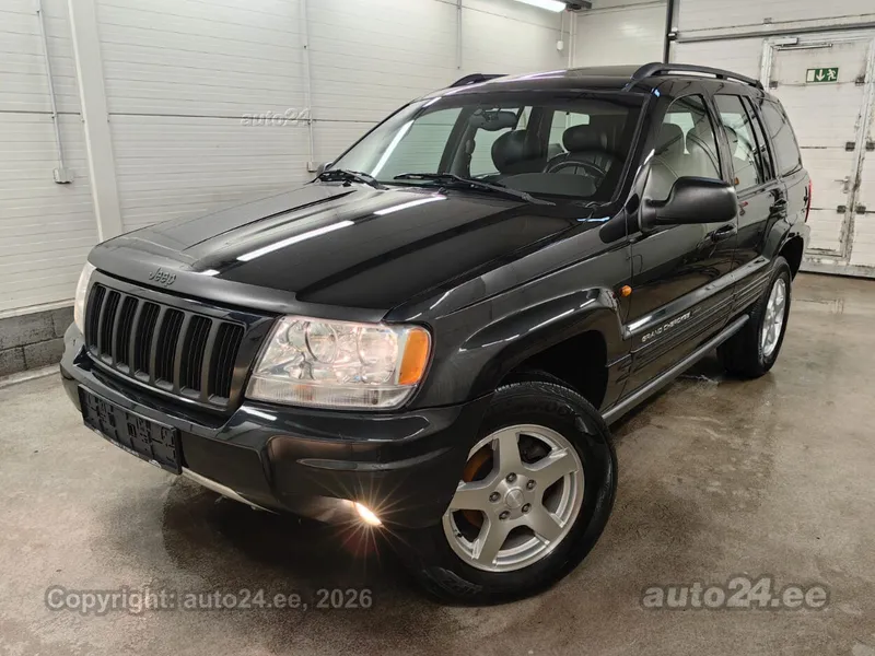 Jeep Grand Cherokee - 1