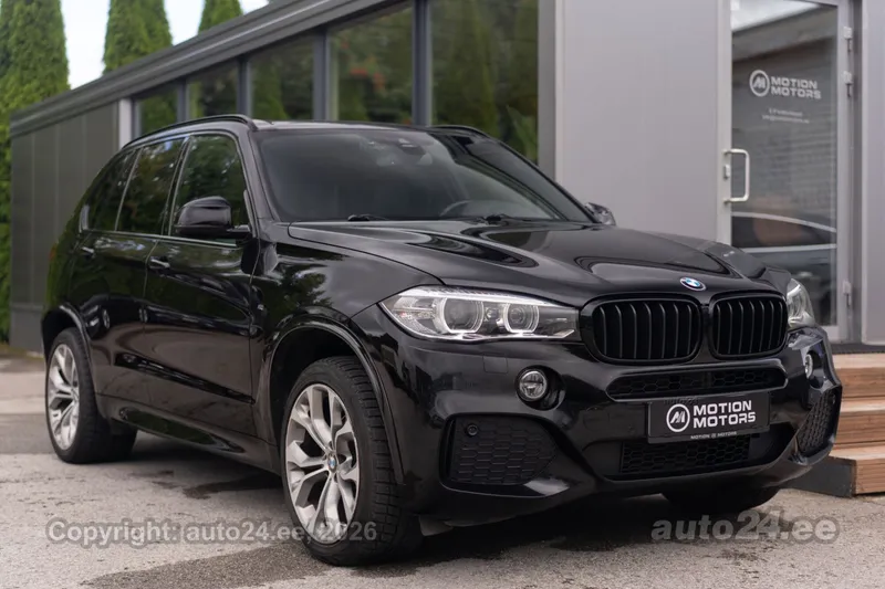BMW X5 - 1