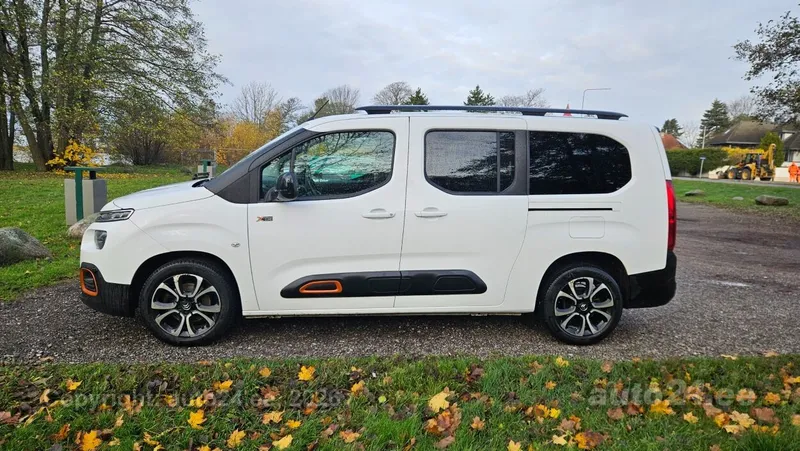 Citroën Citroën Berlingo