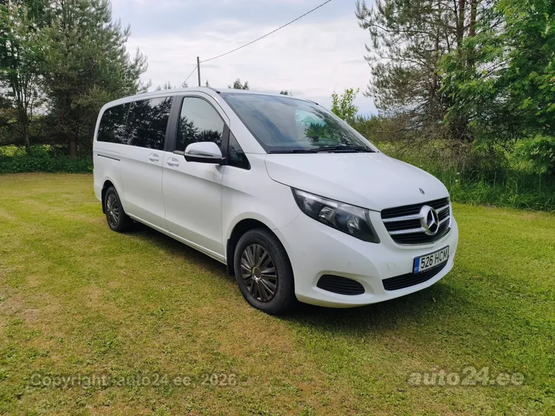 Mercedes-Benz Mercedes-Benz V 220