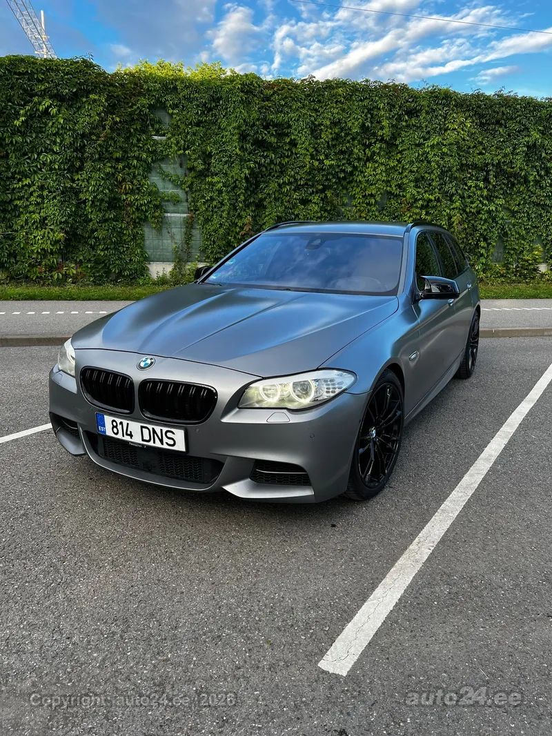 BMW M550 - 1