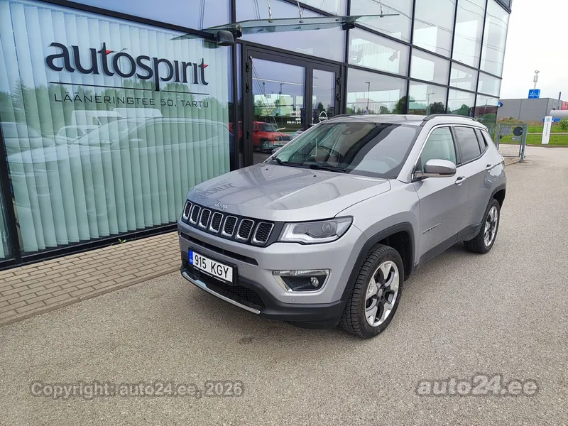 Jeep Jeep Compass