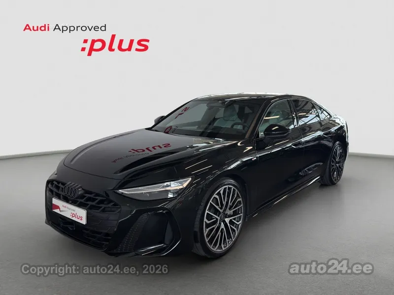 Audi A6 - 1