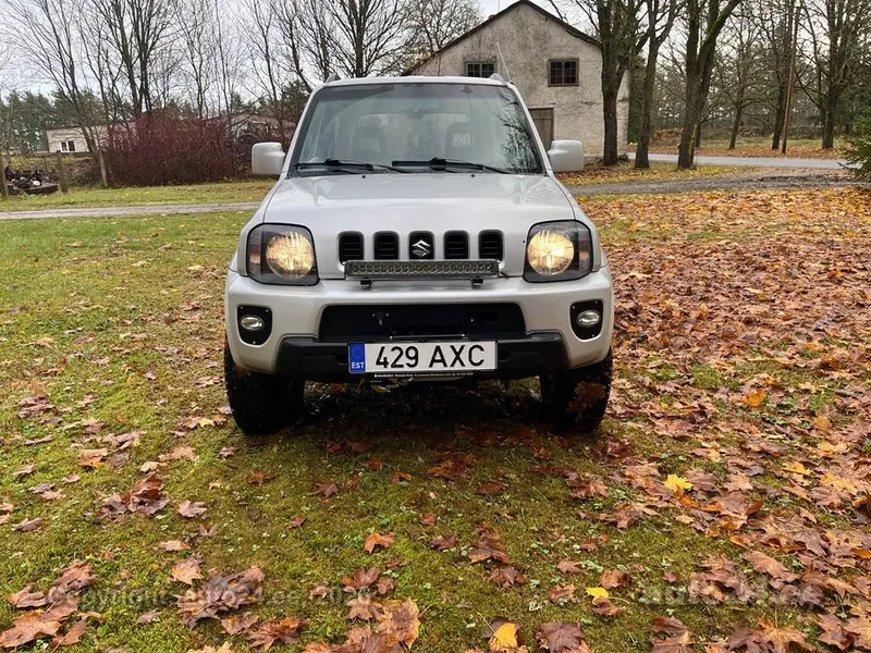 Suzuki Suzuki Jimny