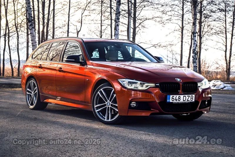 BMW 320 - 1