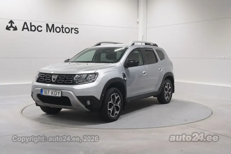 Dacia Duster - 1