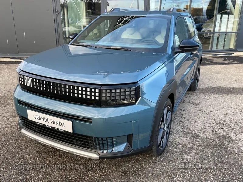 Fiat Panda - 1