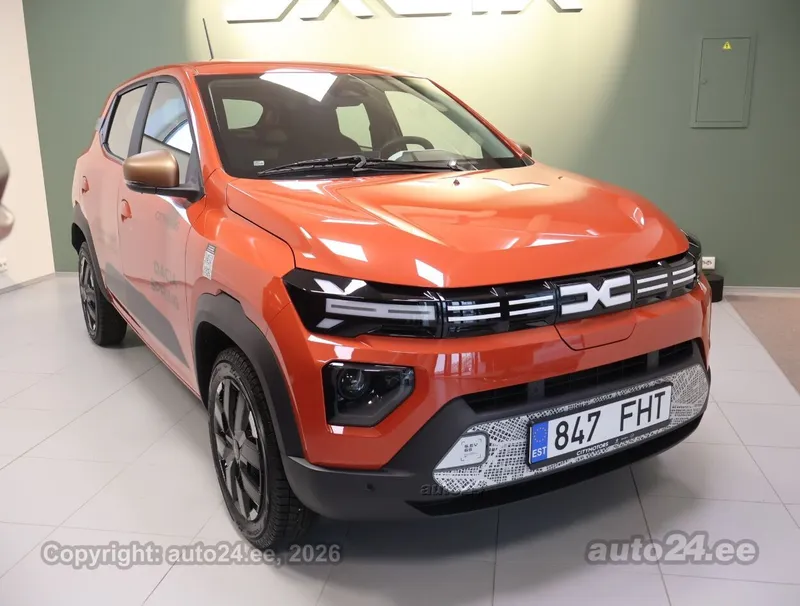 Dacia Dacia Spring