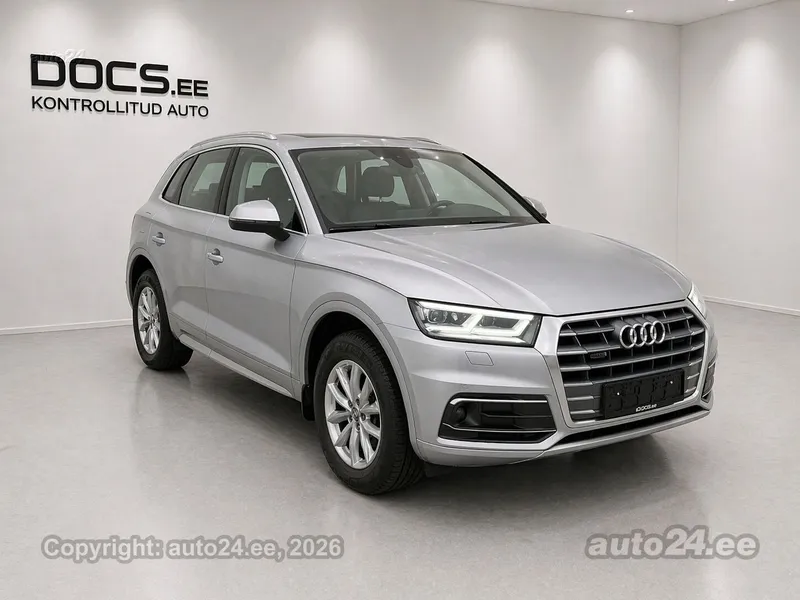 Audi Q5 - 1