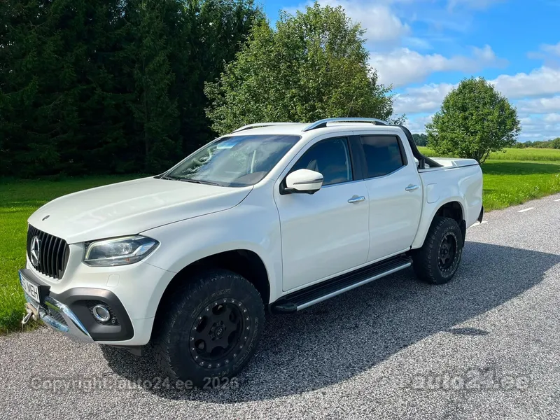 Mercedes-Benz Mercedes-Benz X 250