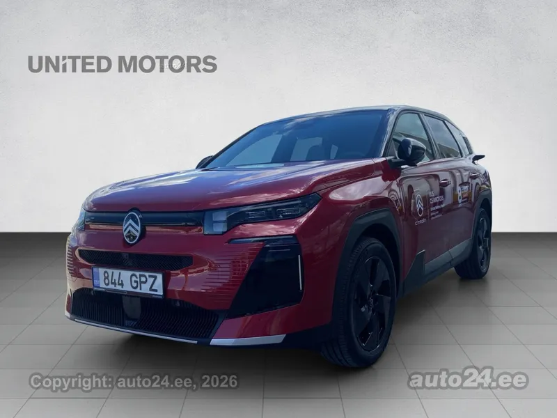Citroën Citroën C5 Aircross