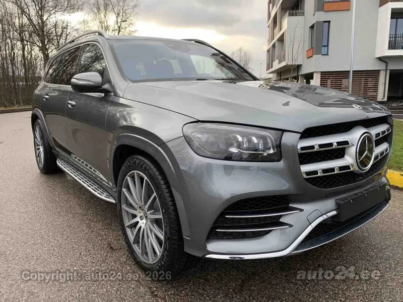Mercedes-Benz Mercedes-Benz GLS 400