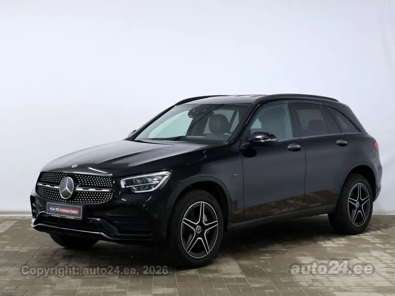 Mercedes-Benz GLC 300 - 1