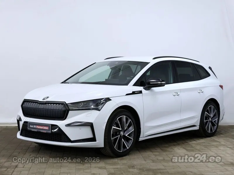 Škoda Škoda Enyaq