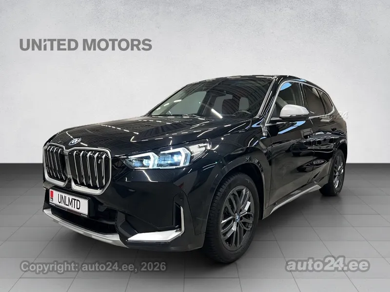 BMW iX1 - 1