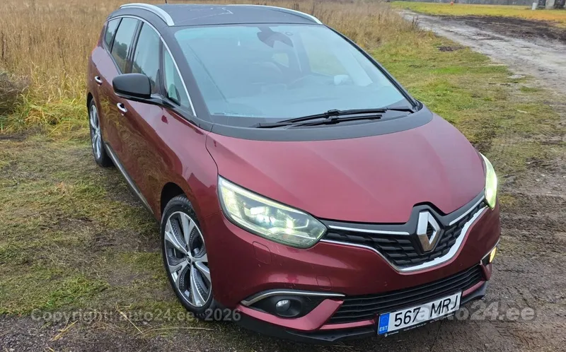 Renault Scenic - 1