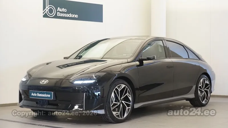 Hyundai Hyundai Ioniq 6