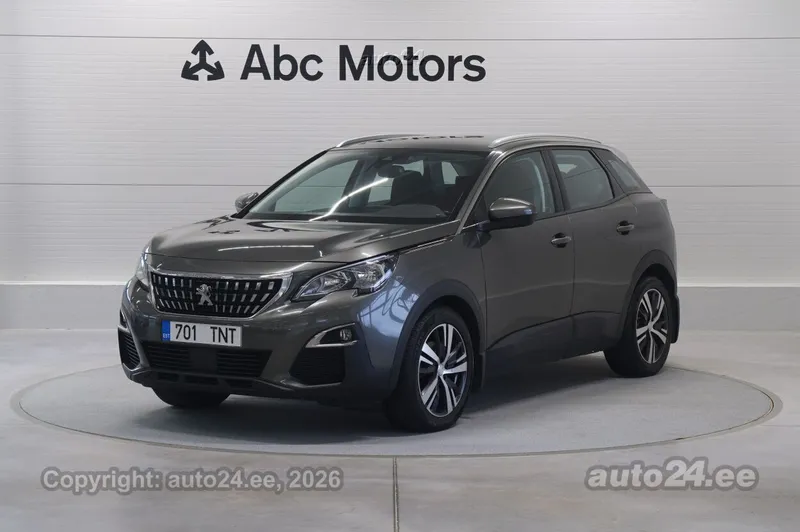 Peugeot 3008 - 1