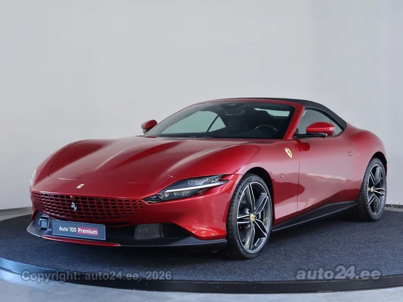 Ferrari Ferrari Roma