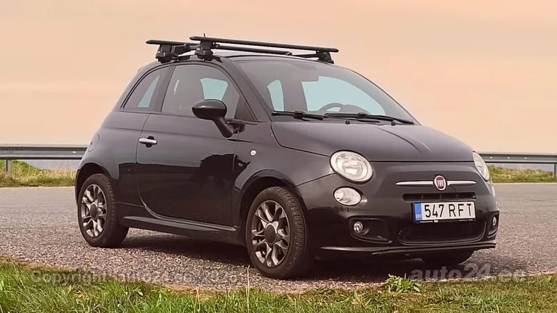 Fiat 500 - 1