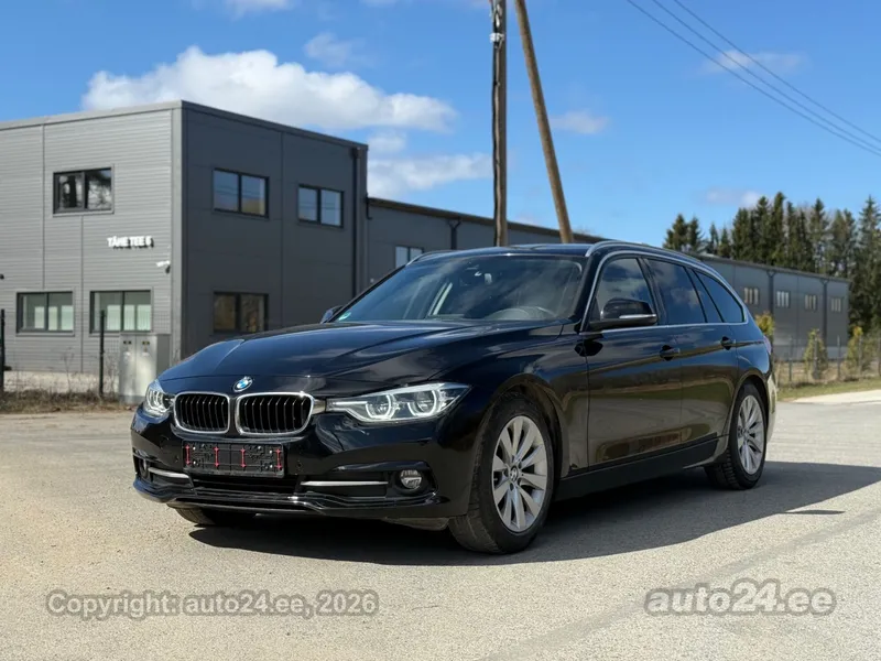 BMW 318 - 1