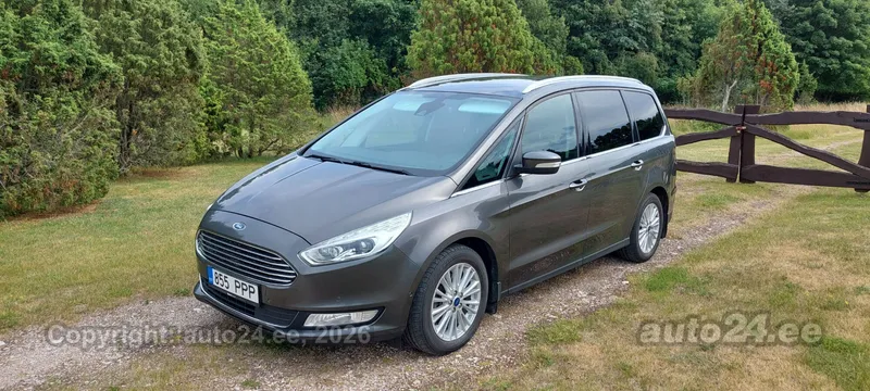 Ford Galaxy - 1